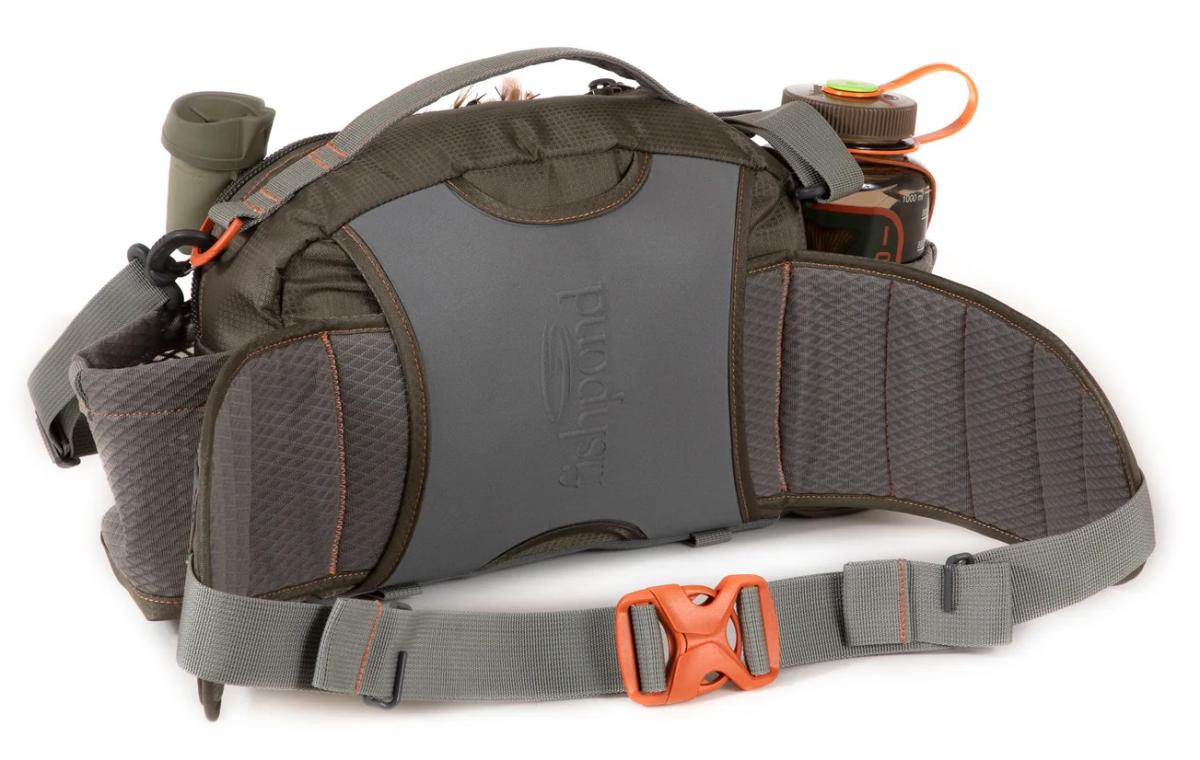 Fishpond Elkhorn Lumbar Pack - Pebble (hipbag)