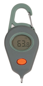 Du tilføjede <b><u>Fishpond Riverkeeper Digital Thermometer</u></b> til kurven.