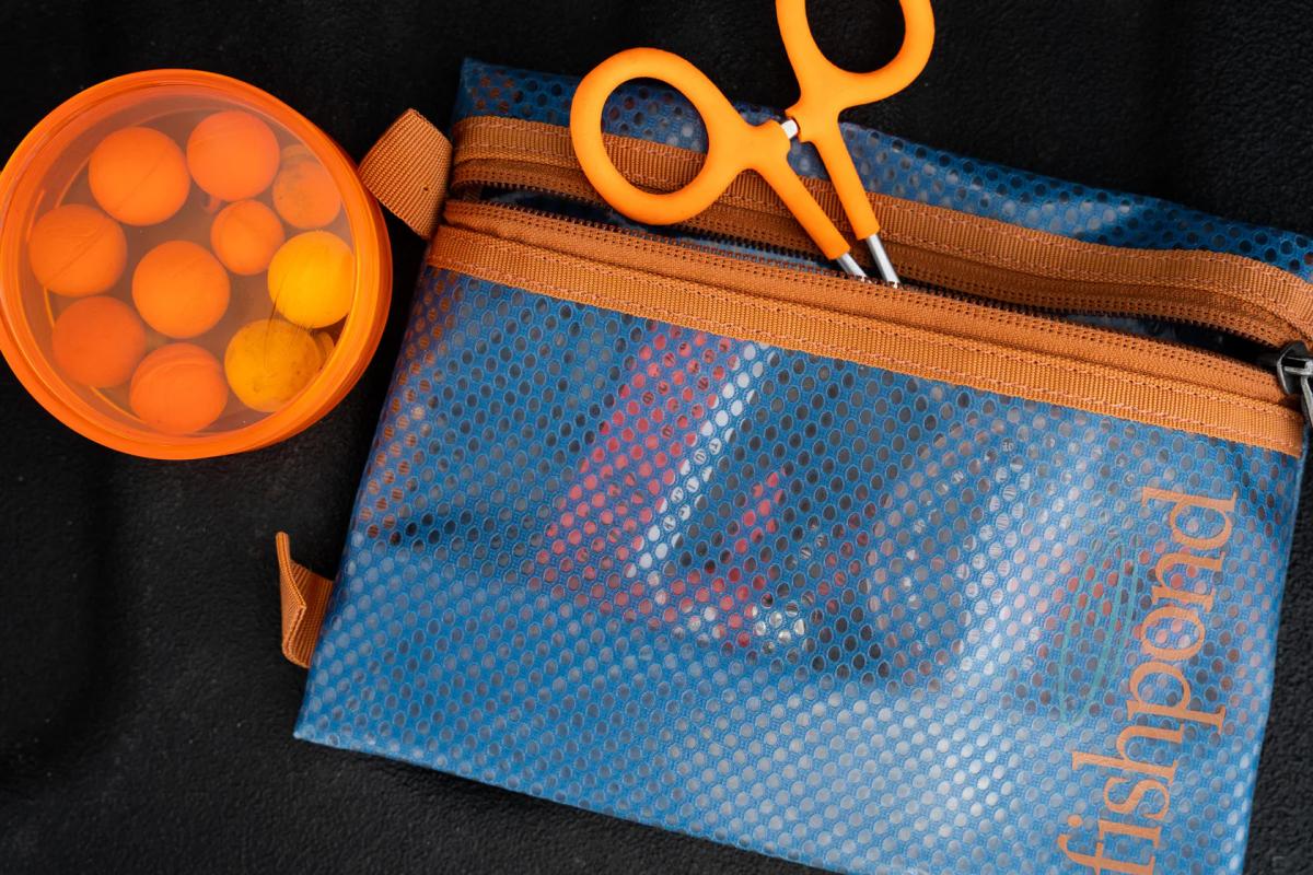 Fishpond Travel Pouch