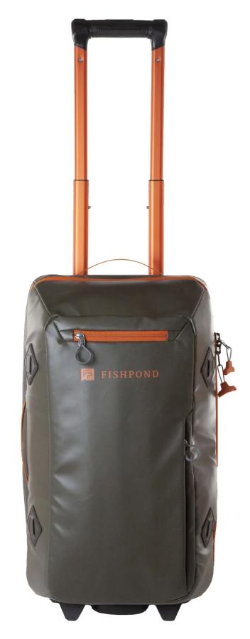 Fishpond Stormshadow Rolling Carry-On