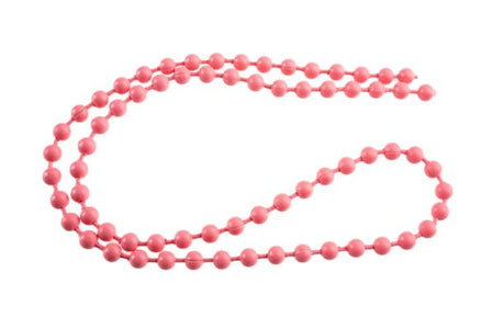 You added <b><u>Beadchain Eyes Salmon Pink - (M)</u></b> to basket.