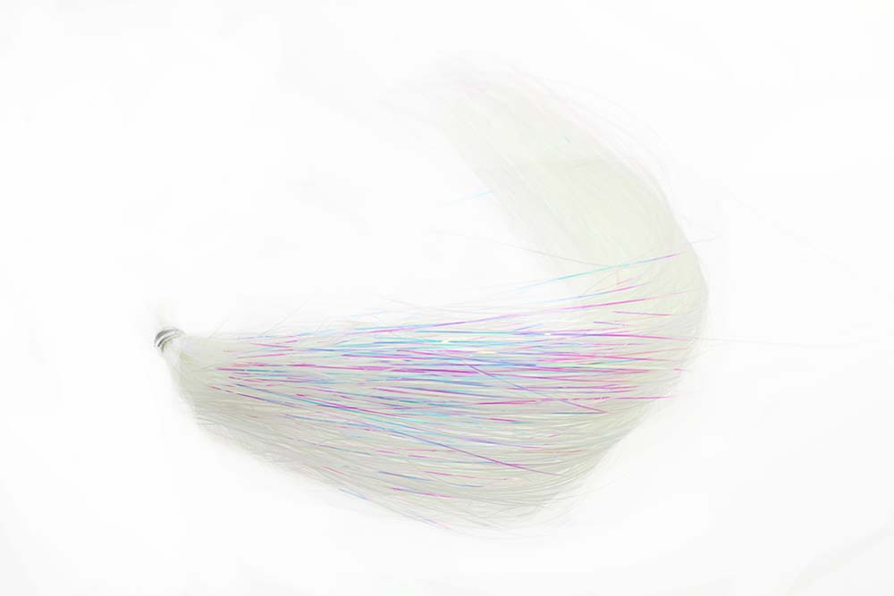 Flashabou standard - Pearl White Glow in the Dark