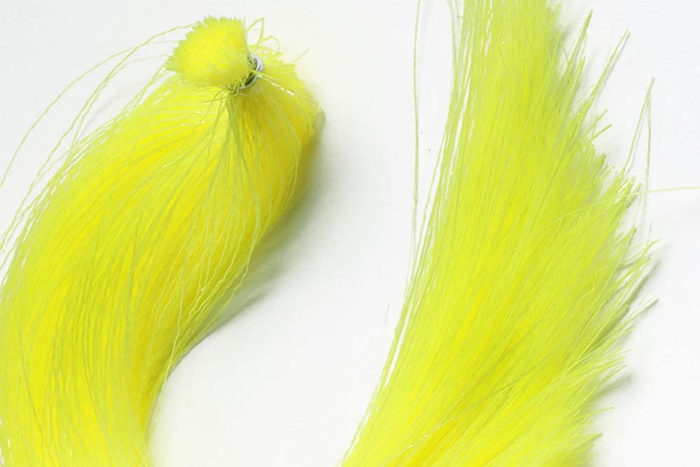 Flashabou standard Fl. glow in the dark - Yellow