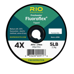 You added <b><u>RIO - FluoroFlex Saltwater tippet (55-100 lbs)</u></b> to basket.