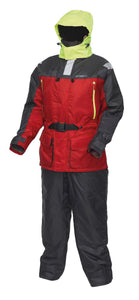 Du tilføjede <b><u>Kinetic Guardian Flydedragt 2-delt Red/Stormy</u></b> til kurven.