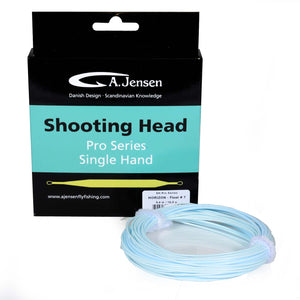 A.Jensen Shooting Heads HORIZON - Floating