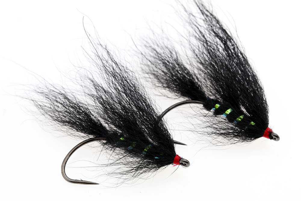 Materialesæt - Sort Sølvræv