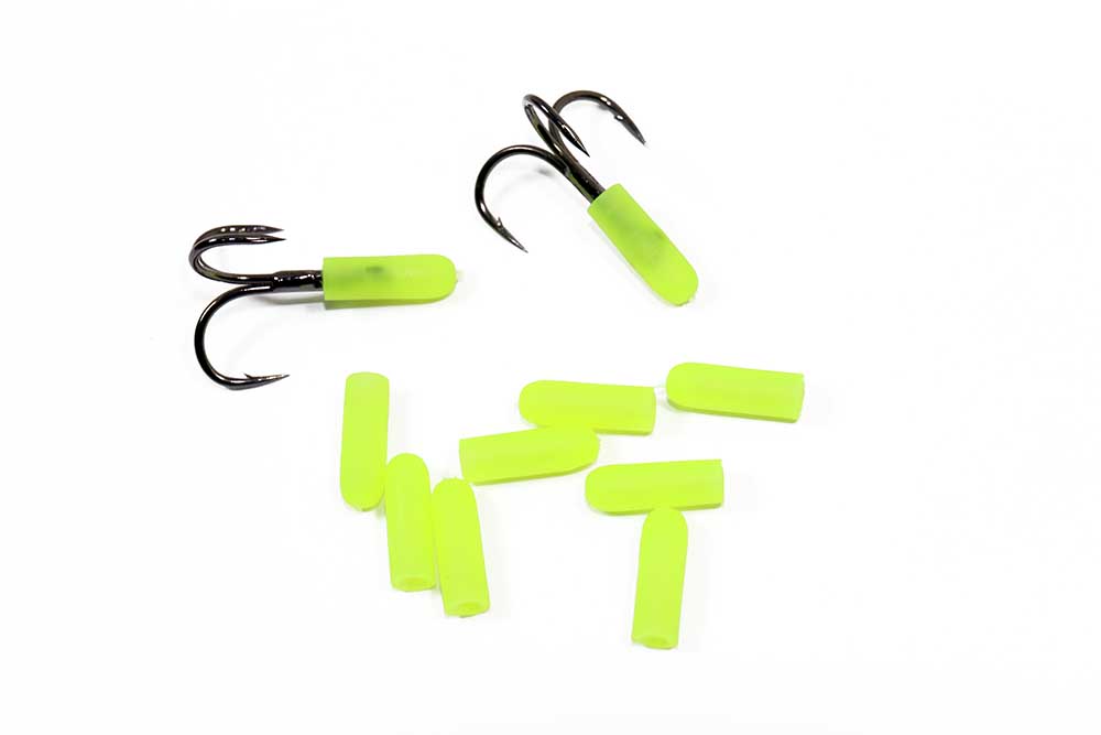 Propeller Swingtubes - Yellow/Green