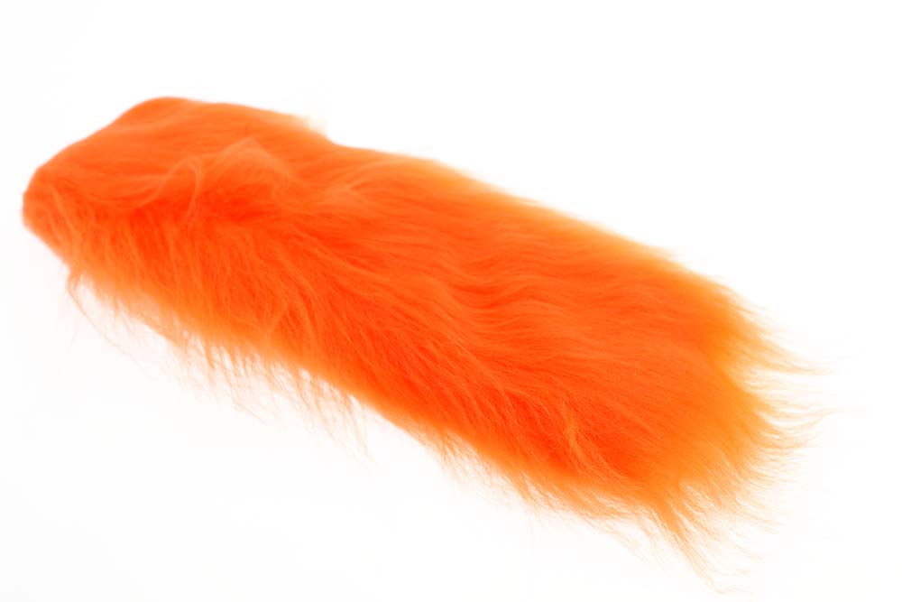 Polar Fiber - Hot Orange