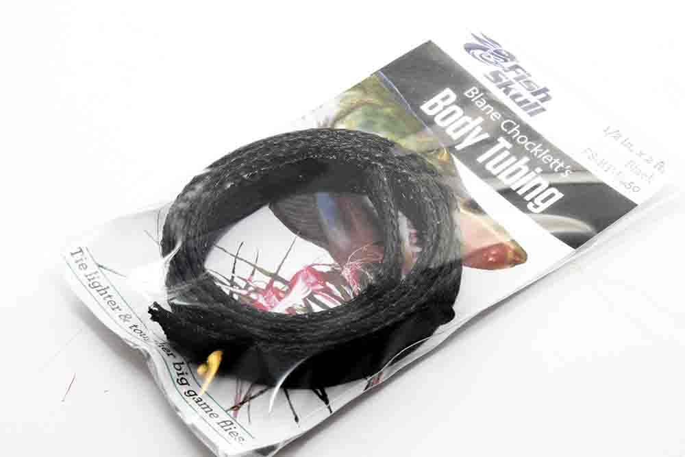 Blane Chocklett's Body Tubing - Black (XL)