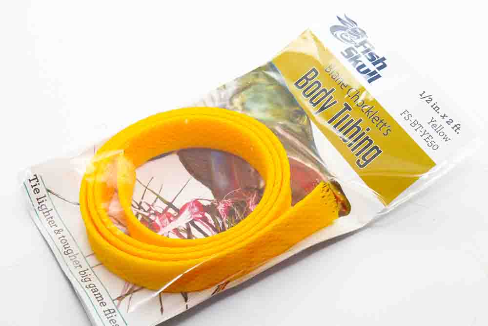 Blane Chocklett's Body Tubing - Yellow