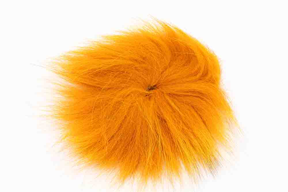 Polarræv - Sunburst Yellow