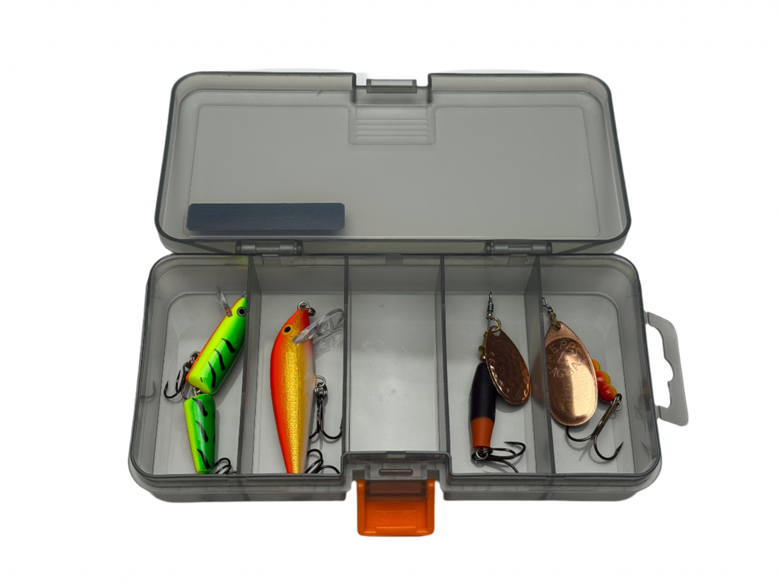 Grejæske til havørred i åen sortiment