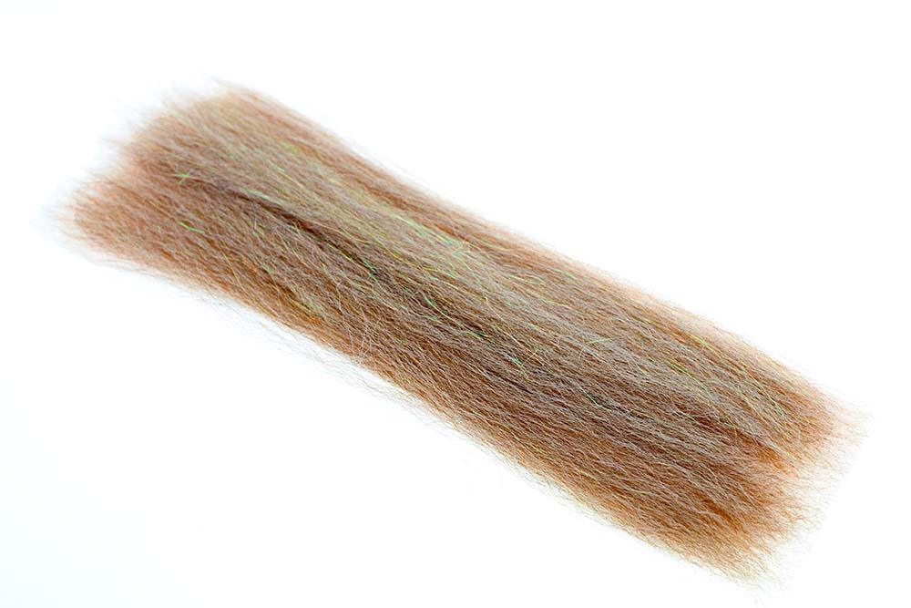Sculpting Flash Fibre - Brown