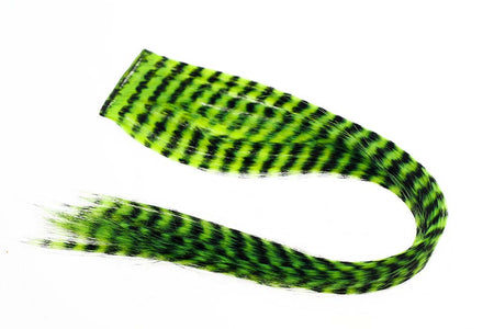 Du tilføjede <b><u>Grizzly Hair - Fluo. Green Chartreuse</u></b> til kurven.