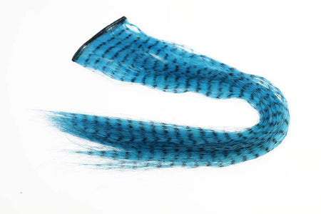 Du tilføjede <b><u>Grizzly Hair - Caribbean Blue</u></b> til kurven.