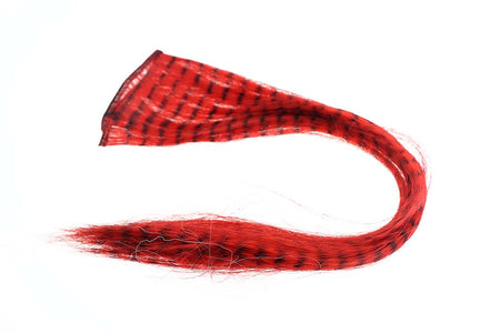 Du tilføjede <b><u>Grizzly Hair - Red</u></b> til kurven.