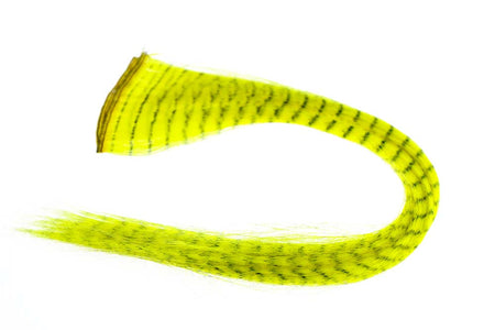 Du tilføjede <b><u>Grizzly Hair - Yellow</u></b> til kurven.