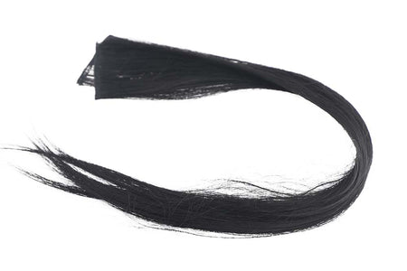Du tilføjede <b><u>Grizzly Hair - Black</u></b> til kurven.