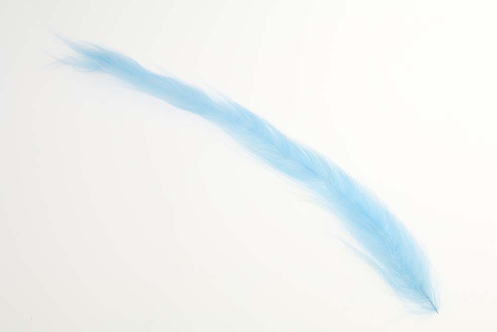 Polar Fiber Streamer Brush - Sea Blue