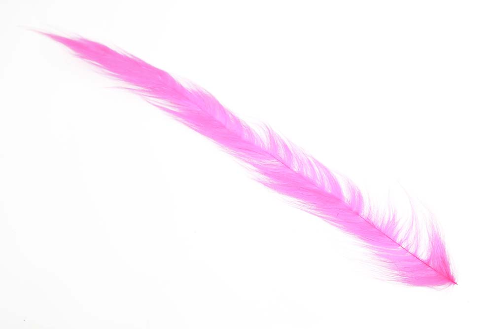 Polar Fiber Streamer Brush - Pink