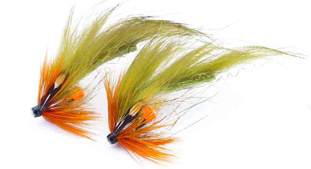 Metz Soft hackles - Red