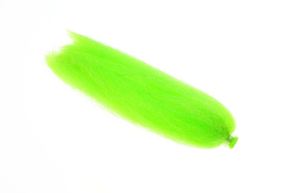 Mirror Image - Chartreuse