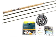 TFO LK Legacy two-handed fly set - 13 feet class 7