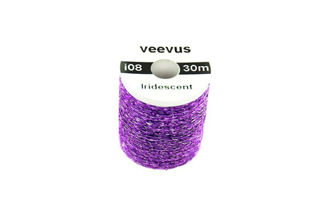 Du tilføjede <b><u>Veevus Iridescent Thread - Purple</u></b> til kurven.