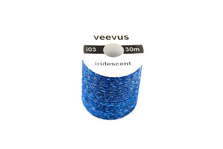 Du tilføjede <b><u>Veevus Iridescent Thread - Blue</u></b> til kurven.
