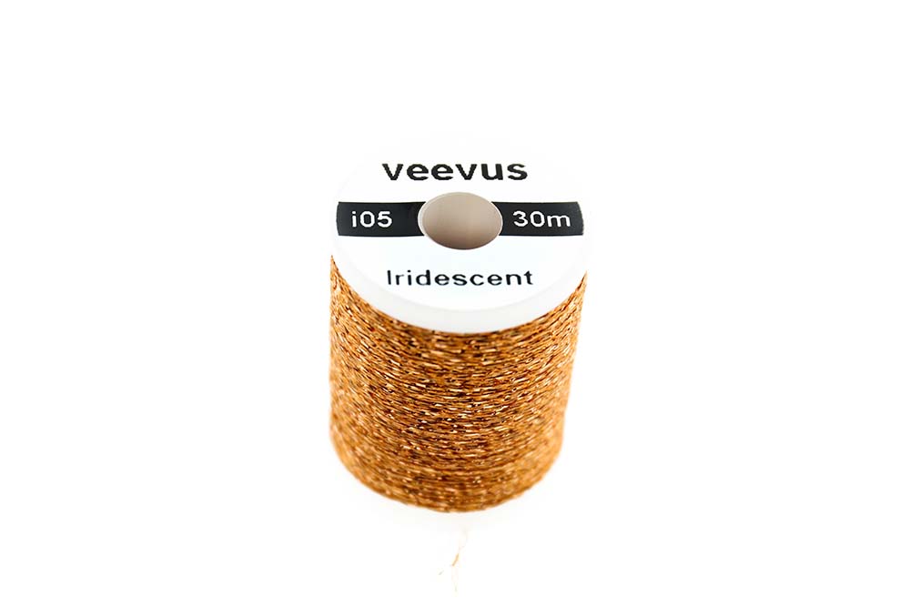 Veevus Iridescent Thread - Copper