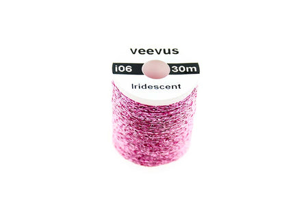 Du tilføjede <b><u>Veevus Iridescent Thread - Pink</u></b> til kurven.