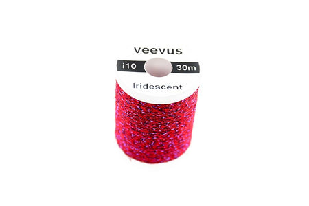Du tilføjede <b><u>Veevus Iridescent Thread - Red</u></b> til kurven.