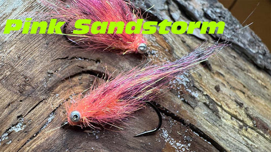 Du tilføjede <b><u>Materialesæt - Pink Sandstorm</u></b> til kurven.