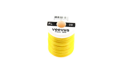 You added <b><u>Veevus Floss - Yellow</u></b> to basket.
