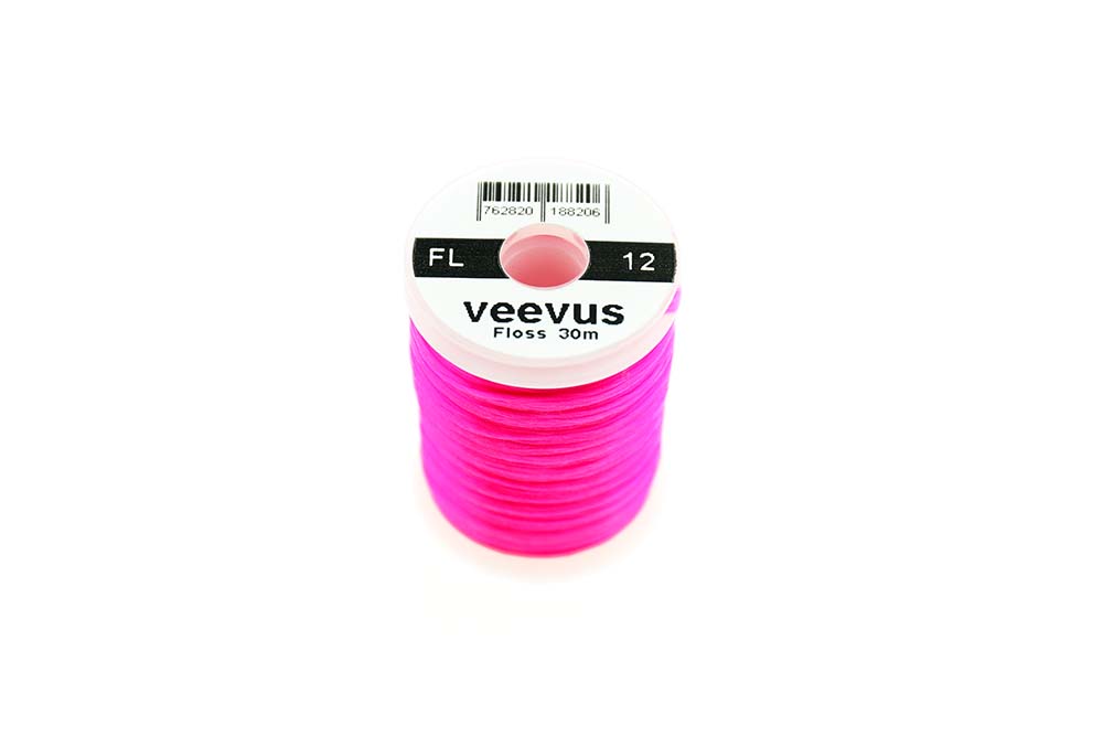 Veevus floss - Hot Pink