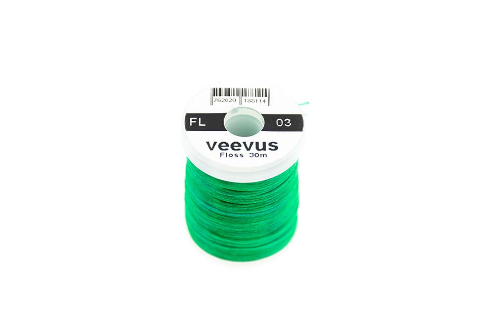 Veevus floss - Green Highlander