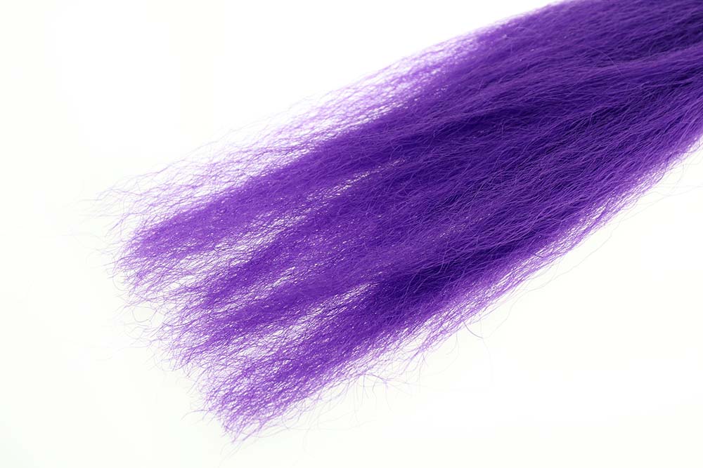 Slinky fiber - Purple