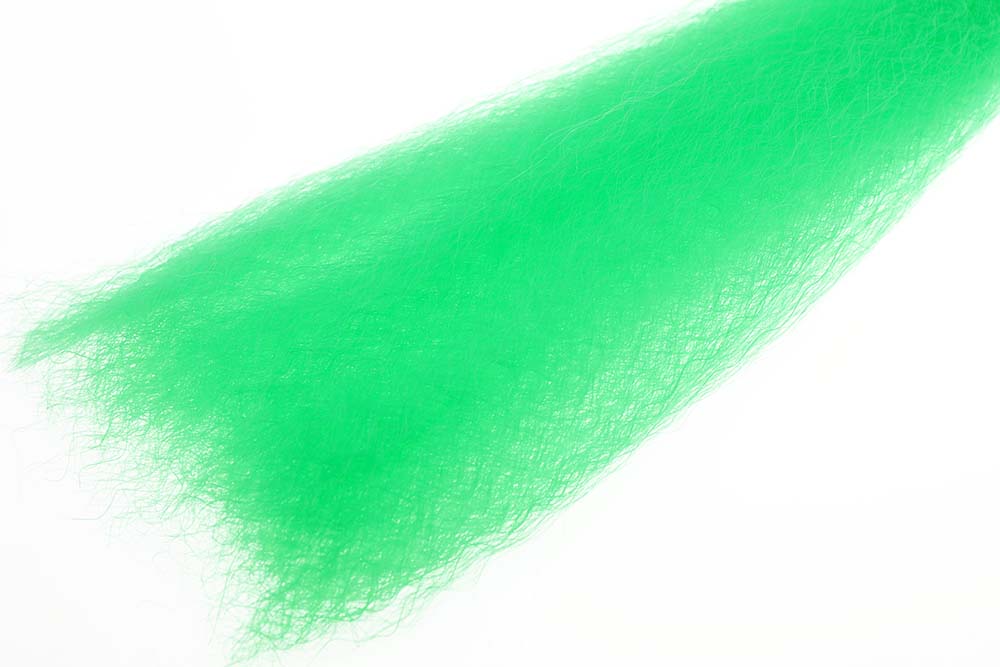 Slinky fiber - Green