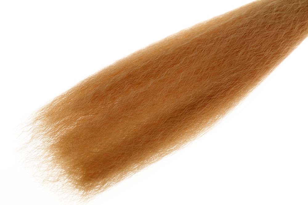 Slinky fiber - Brown