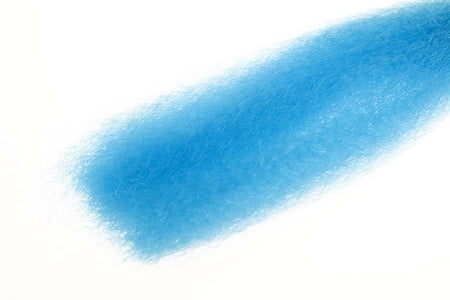 Du tilføjede <b><u>Slinky fiber - Seablue</u></b> til kurven.