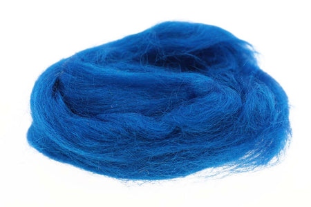 Du tilføjede <b><u>Senyo's Laser Hair 4.0 - Kingfisher Blue</u></b> til kurven.
