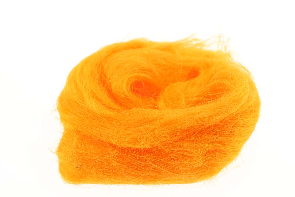 Senyo's Laser Hair 4.0 - Sunburst Orange