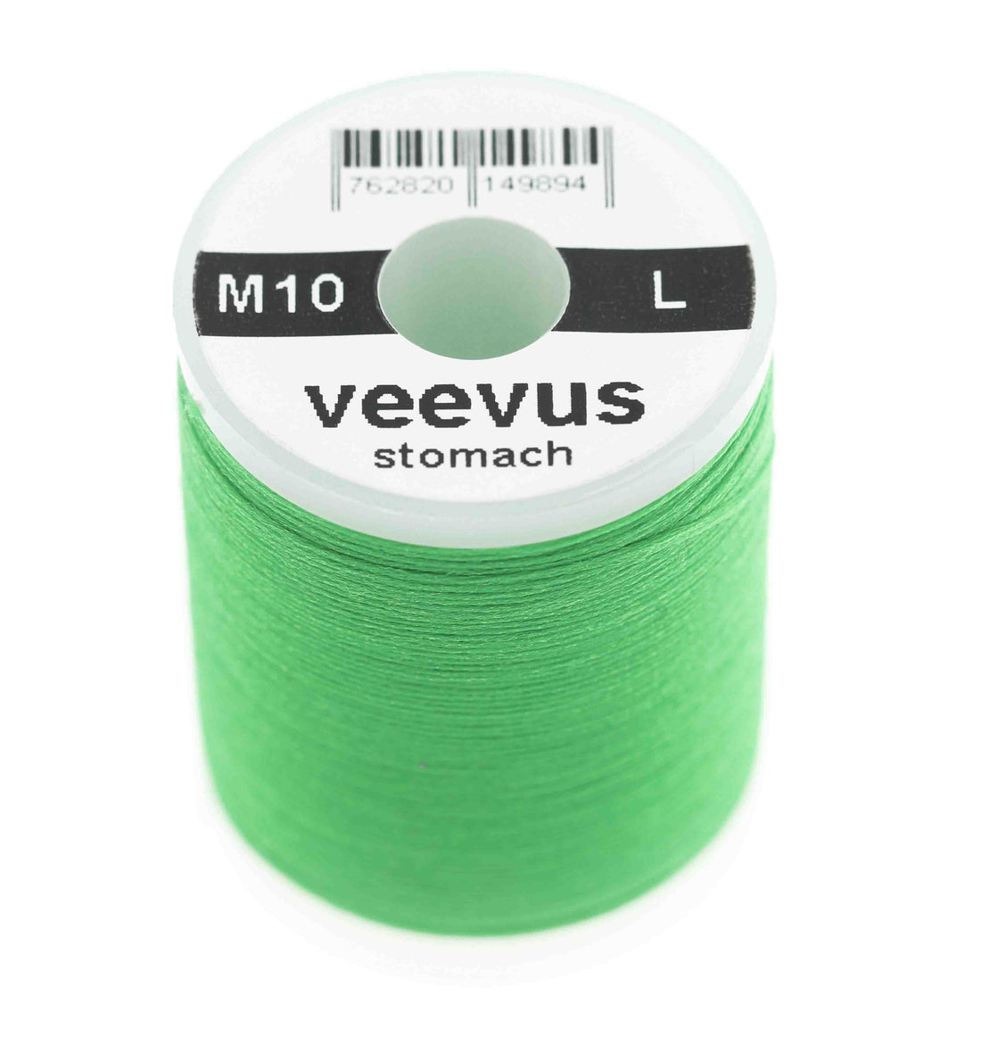 Veevus Stomach tråd - Chartreuse