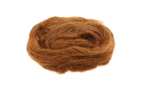 Du tilføjede <b><u>Senyo's Laser Hair 4.0 - Medium Red Brown</u></b> til kurven.