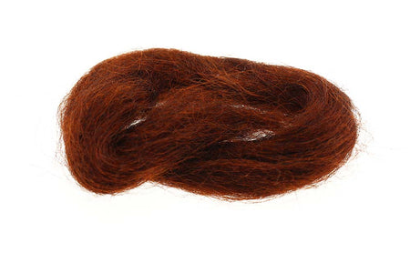 Du tilføjede <b><u>Senyo's Laser Hair 4.0 - Tobacco Brown</u></b> til kurven.