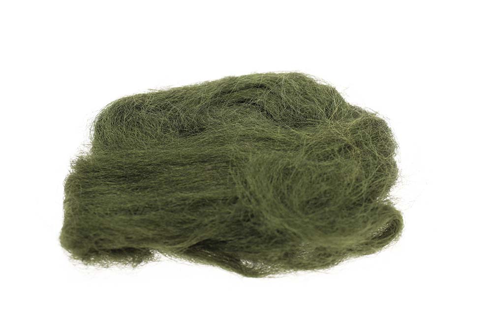 Senyo's Laser Hair 4.0 - Peacock Green