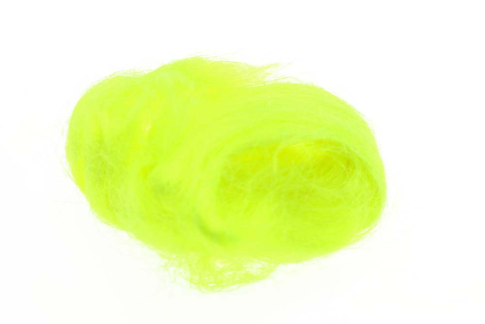 Senyo's Laser Hair 4.0 - Fl. Yellow Chartreuse