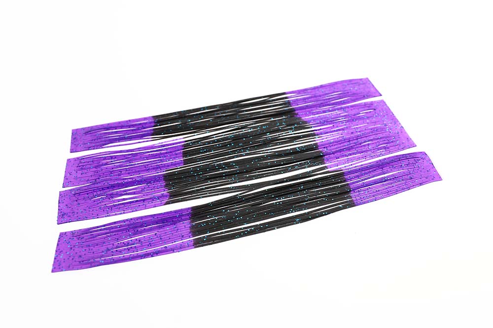 Wiggle legs - Purple/Black