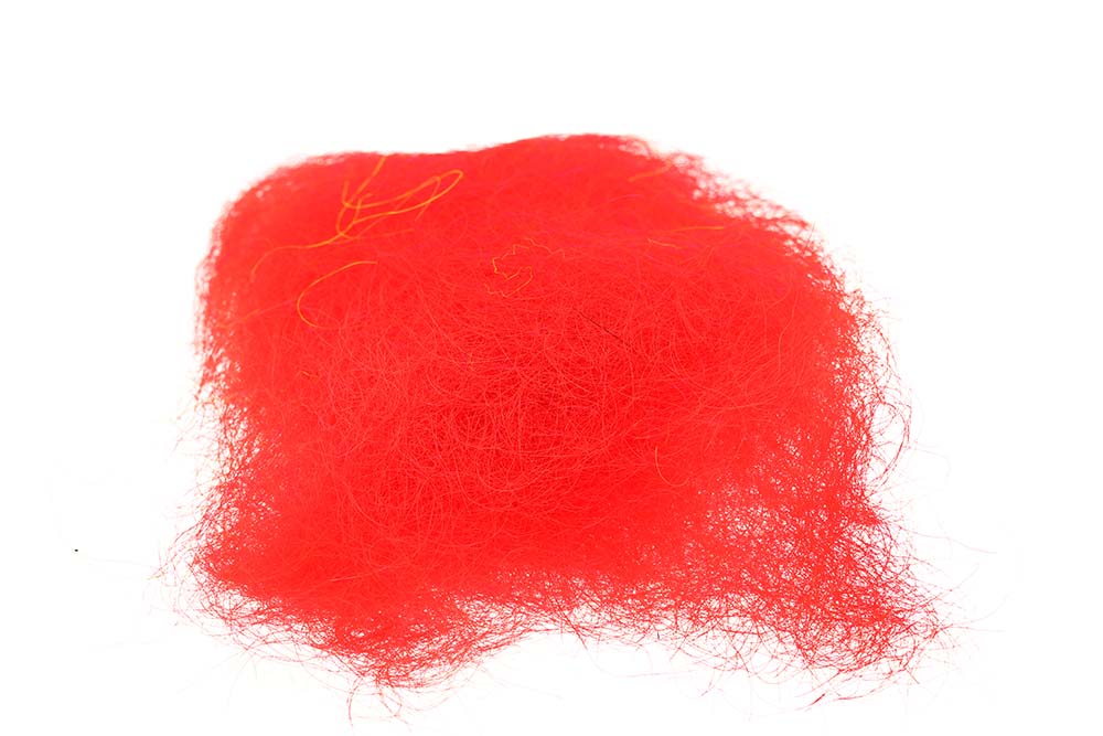 SLF Dave Wotton Standard Dubbing  - 17 Crimson Red